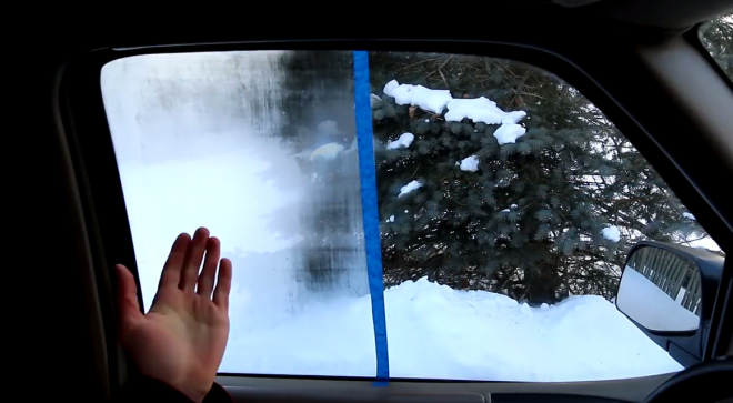 FILLÉRES HÁZI PRAKTIKA - Egész télen páramentes lesz a kocsid ablaka! (+videó)